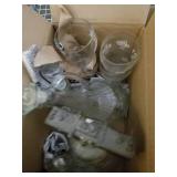 Decanters and Coke Bottles