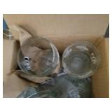 Decanters and Coke Bottles