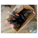 Decanters and Coke Bottles