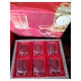 New Decanter and Glasses in Box