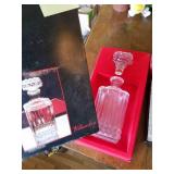 New Decanter and Glasses in Box