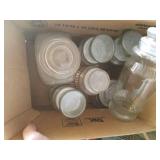 Glass Jars, Bakeware, Casseroles and Measuring Cups