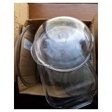 Glass Jars, Bakeware, Casseroles and Measuring Cups