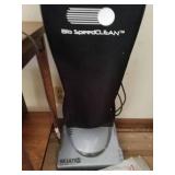 Pro Speedclean Vacuum with Bags
