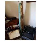 3 Step ladders, Ironing Board and Footstool