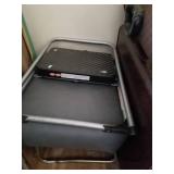 3 Step ladders, Ironing Board and Footstool