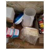 4- Boxes of Plasticware