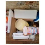 4- Boxes of Plasticware