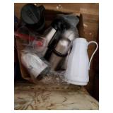 4- Boxes of Plasticware