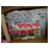 Very Large Lot of Christmas and Fall Decor