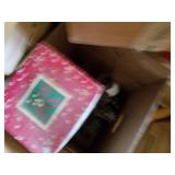 Very Large Lot of Christmas and Fall Decor