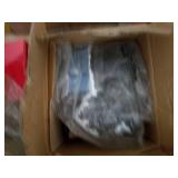 Very Large Lot of Christmas and Fall Decor