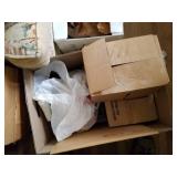 Very Large Lot of Christmas and Fall Decor