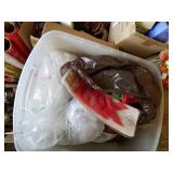 Very Large Lot of Christmas and Fall Decor