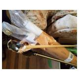 Misc Items, Grabbers, Umbrellas, Cartain Rods Plus More