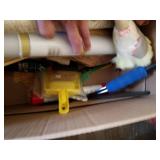 Misc Items, Grabbers, Umbrellas, Cartain Rods Plus More