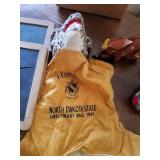 Vintage Stuffed Animals, Chalkboards and Mini Fly Swaters