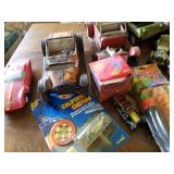 Vintage Childs Toy Cars
