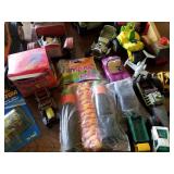 Vintage Childs Toy Cars