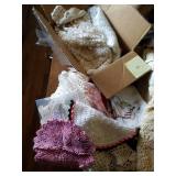 2 Boxes of Needlework