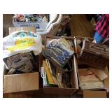 Selection of Sewing Supplies