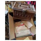 Selection of Sewing Supplies