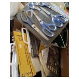 Selection of Sewing Supplies