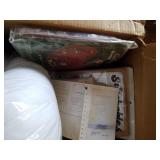 Selection of Sewing Supplies