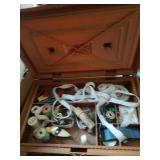 Selection of Sewing Supplies