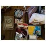 Selection of Sewing Supplies