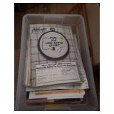 Selection of Sewing Supplies