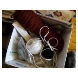 Selection of Sewing Supplies