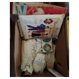 Selection of Sewing Supplies