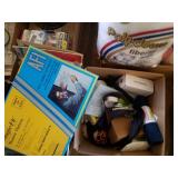 Selection of Sewing Supplies