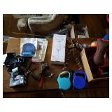 Selection of Pet Items