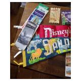 Twins Items, Disneyland, Vintage Booklet