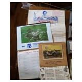 Adverting Lot and Misc