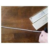 Pinking Shears, Cat Tape Measure and Misc