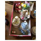 2 Boxes of Knick Knacks