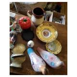 Vintage Knick Knacks and Other Items