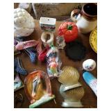 Vintage Knick Knacks and Other Items