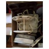 Box of Kitchen Items