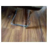 3 Piece MCM End Table and Coffee table Set with TV