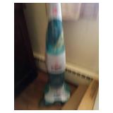 3- Vacuums, Hoover Floor Mate, Oreck Canister and Filtropur
