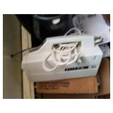 3- Vacuums, Hoover Floor Mate, Oreck Canister and Filtropur