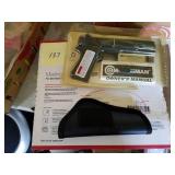 Makers Mark 101DC Air Pistol