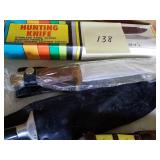 3- Hunting Knives