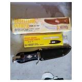 3- Hunting Knives