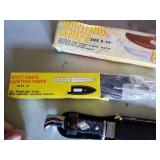 3- Hunting Knives
