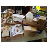 2 Boxes of Kitchen Items